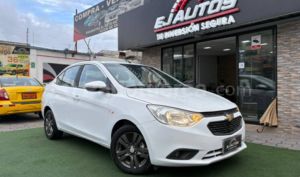 foto de Chevrolet SAIL LTZ 2019