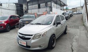 foto de Chevrolet Sail 2017