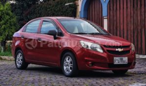 foto de Chevrolet Sail 2017