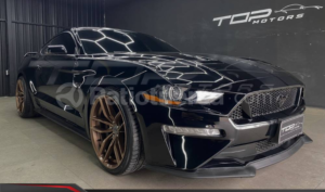 foto de Autos marca Ford seminuevo modelo Mustang GT año 2021 en Quito