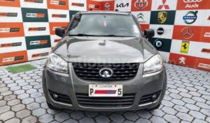 foto de Great Wall WINGLE 5 2017