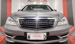 foto de Mercedes Benz S400 2010