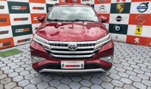 foto de Autos marca Toyota seminuevo modelo Rush año 2021 en Quito