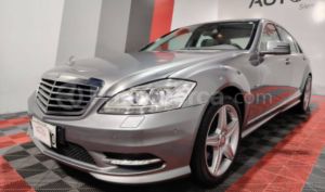 foto de Autos marca Mercedes Benz seminuevo modelo S400 Hibrido año 2010