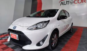 foto de Autos marca Toyota seminuevo modelo Prius C Sport año 2020