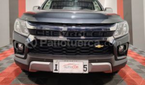 foto de Autos marca Chevrolet seminuevo modelo TrailBlazer DSL LTZ TA 2.8 año 2024
