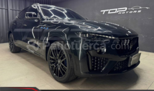 foto de Autos marca Maserati seminuevo modelo Levante año 2022 en Quito