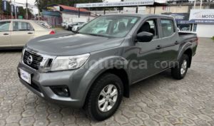 foto de Autos marca Nissan seminuevo modelo Frontier SE año 2021 en Quito