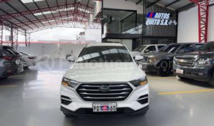 foto de Autos marca Shineray seminuevo modelo SWM G01 año 2022 en Quito