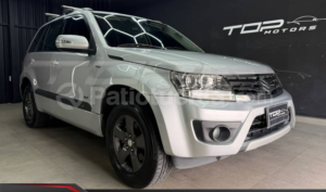 foto de Chevrolet Grand Vitara SZ 2.4 2016