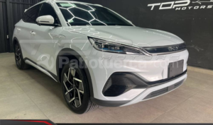 foto de Autos marca BYD seminuevo modelo Yuan Plus año 2026 en Quito