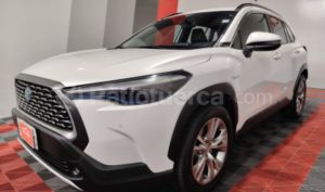 foto de Autos marca Toyota seminuevo modelo COROLLA CROSS año 2022 en Quito