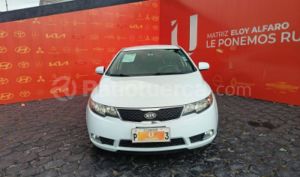 foto de Kia Cerato 2015