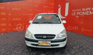 foto de Autos marca Hyundai seminuevo modelo Getz año 2011