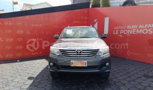 foto de Autos marca Toyota seminuevo modelo Fortuner 2.7 año 2014