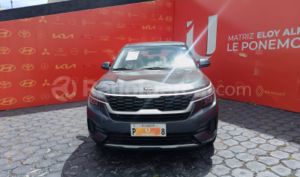 foto de Autos marca Kia seminuevo modelo Seltos año 2021