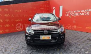 foto de Autos marca Zotye seminuevo modelo T600 año 2017 en Quito