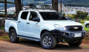 foto de Autos marca Chevrolet seminuevo modelo D MAX CRDI FULL 2.5. año 2023 en Quito