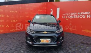 foto de Autos marca Chevrolet seminuevo modelo Tracker LT año 2018