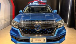 foto de Autos marca DongFeng seminuevo modelo RICH 6 año 2024 en Quito