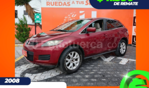 foto de Mazda CX-7 2008