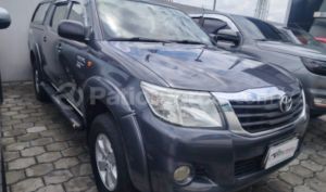 foto de Toyota Hilux 2014