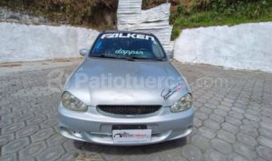 foto de Chevrolet Corsa 1999