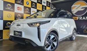 foto de Autos marca Helmarv seminuevo modelo EQ300 año 2024 en Quito