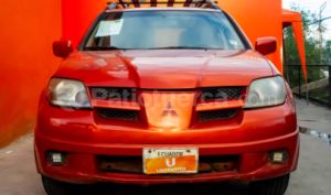 foto de Mitsubishi Outlander 2003