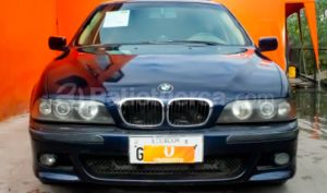 foto de Autos marca BMW seminuevo modelo 523i año 2000 en Ambato