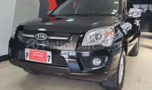 foto de Kia Sportage Active 2013