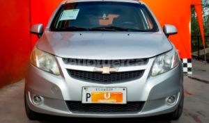 foto de Autos marca Chevrolet seminuevo modelo SAIL LTZ año 2018