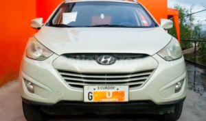 foto de Hyundai Tucson IX 2015