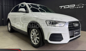 foto de Autos marca Audi seminuevo modelo Q3 TFSI año 2018 en Quito