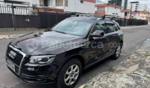 foto de Autos marca Audi seminuevo modelo Q5 quattro año 2011 en Quito