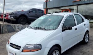 foto de Autos marca Chevrolet seminuevo modelo Aveo Family año 2019