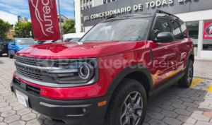 foto de Ford BRONCO SPORT WILDTRAK 2021