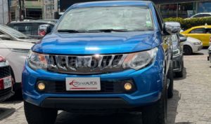 foto de Mitsubishi L200 2018