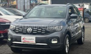 foto de Volkswagen T-CROSS CONFORTLINE 2019