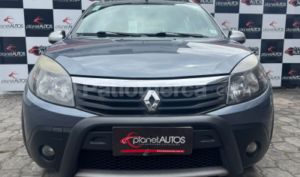foto de Renault Logan 2012
