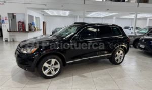 foto de Volkswagen Touareg Hibrido 2013