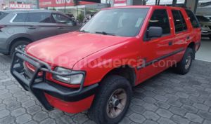 foto de Chevrolet Rodeo 1999