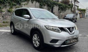 foto de Nissan X-Trail 2015