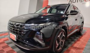 foto de Autos marca Hyundai seminuevo modelo TUCSON NX4E GL año 2022