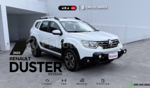 foto de Renault DUSTER INTENS 2023