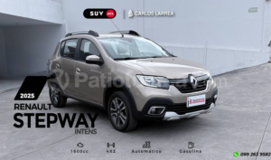 foto de Renault STEPWAY INTENS FASE II 2025