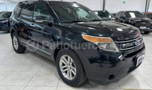 foto de Ford Explorer XLT 2015