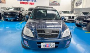 foto de Autos marca Chery seminuevo modelo Tiggo año 2008 en Quito