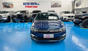foto de Autos marca Citroen seminuevo modelo C-ELYSEE año 2020 en Quito