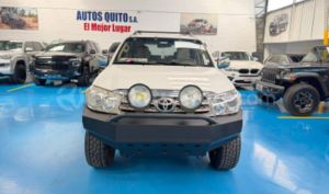 foto de Toyota Fortuner 2011